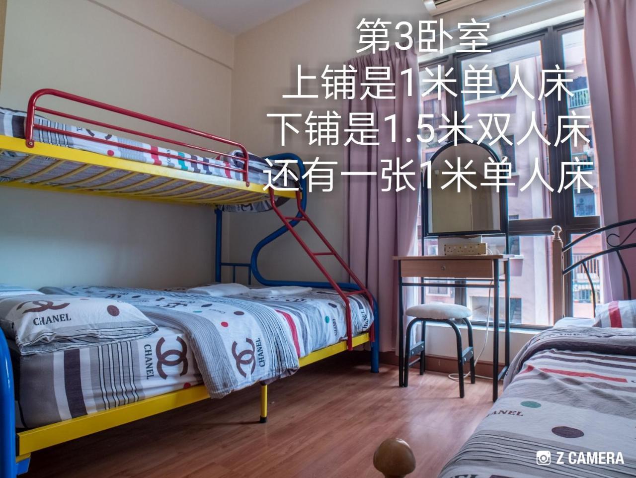 Ferienwohnung Nana Marina Court Kota Kinabalu Exterior foto
